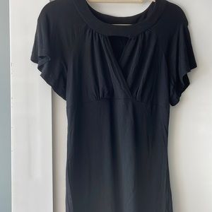 💙2 for 20..Black Top with pizzazz